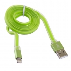 Lightning to USB BLAST 1,0 м BMC-211 зеленый